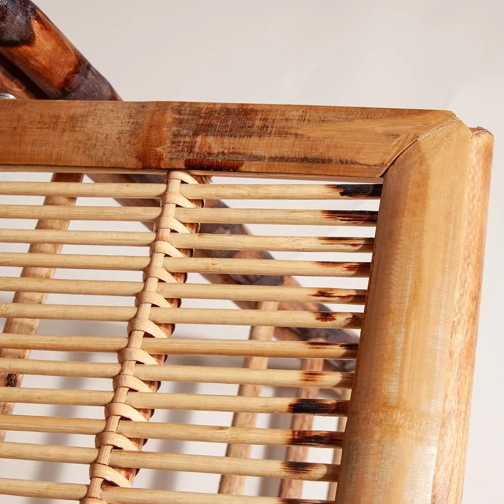 Bamboo Folding Chair