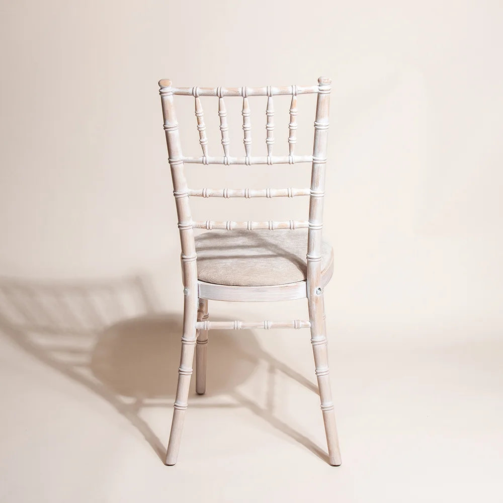 Standard Limewash Chiavari Chair