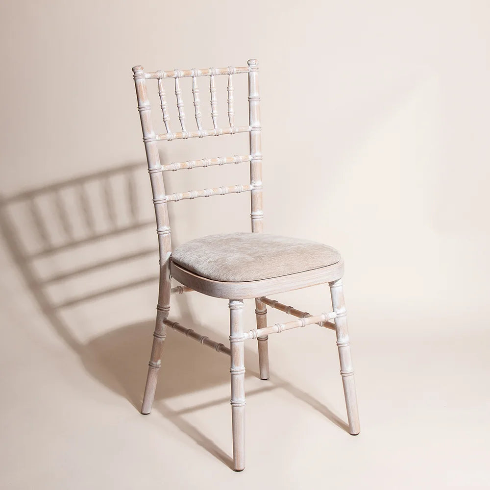 Standard Limewash Chiavari Chair