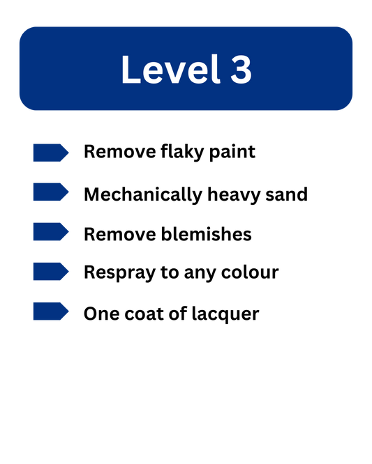 Service Level 3