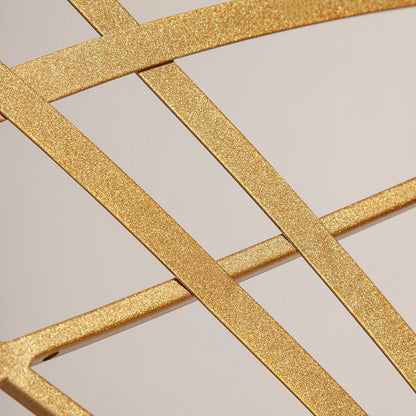 Gold Malone Chair