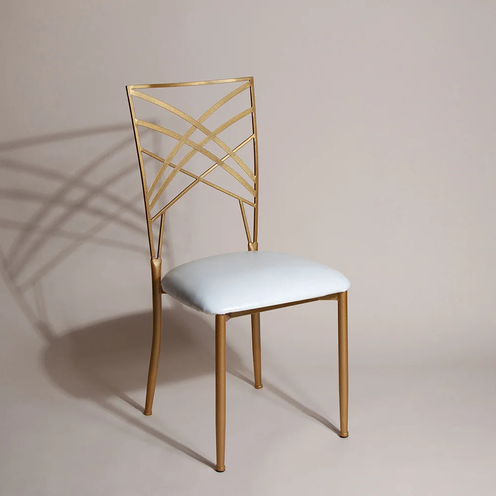 Gold Malone Chair