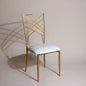 Gold Malone Chair